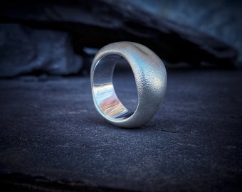 Silver ring