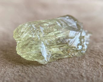 Heliodor Crystal, Natural Heliodor Stone