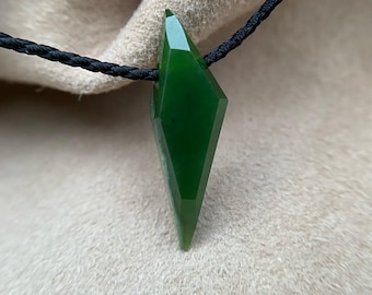 Jade Amulet
