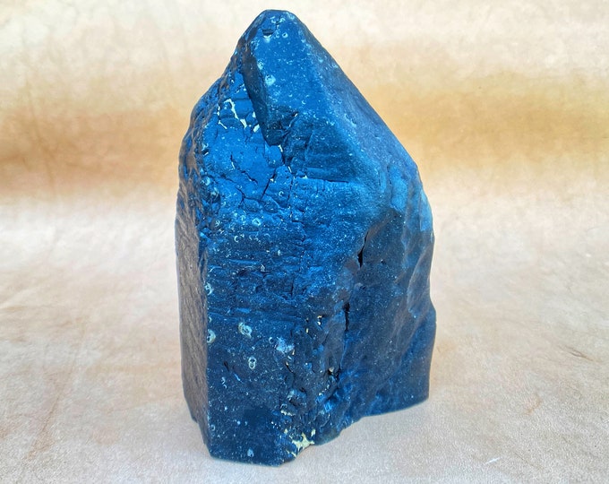 Quartz (Morion), Black Quartz, Energy cleansing crystal, Crystal for Grounding and Energy Support,Rare stone