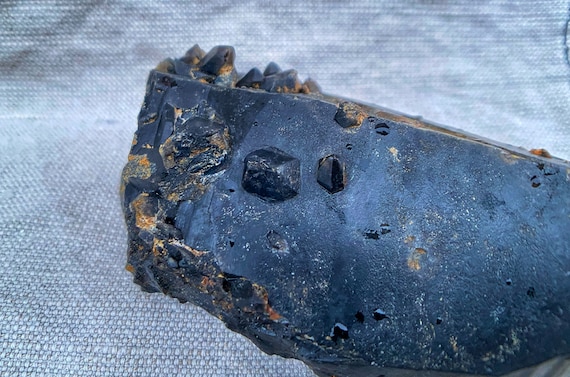 Black quartz Morion, Crystal Magic, Magic from the Neolithic Forge, Элегантный, Elegant Black Crystal