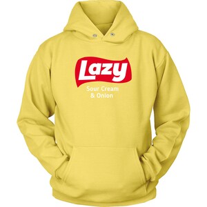 Lays sweatshirt 2025