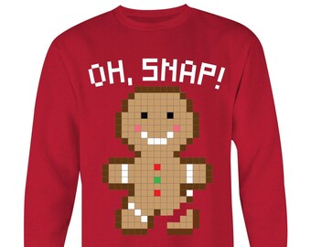 Oh snap sweatshirt clearance