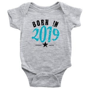 Born in 2019 Baby Etsy