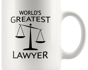 World's Greatest Lawyer Better Call Saul Goodman Tv Show Coffee Mug