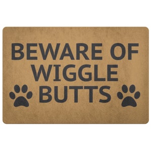 australian shepherd doormat