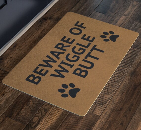 australian shepherd doormat