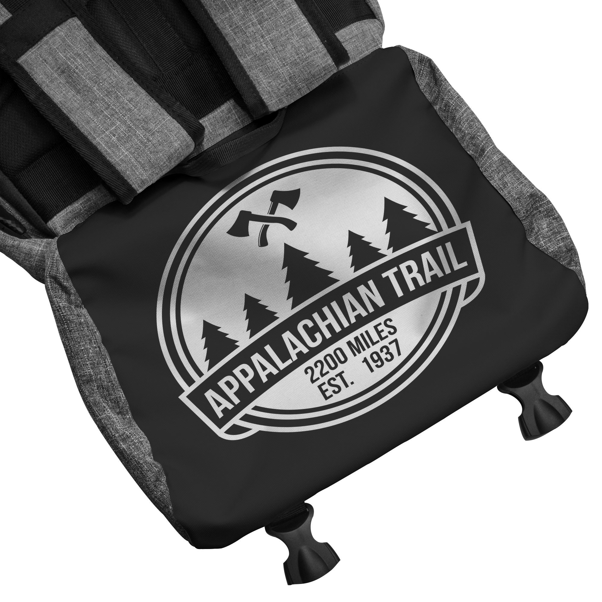 Appalachian Trail Backpack High Quality Penryn Backpack Custom Etsy
