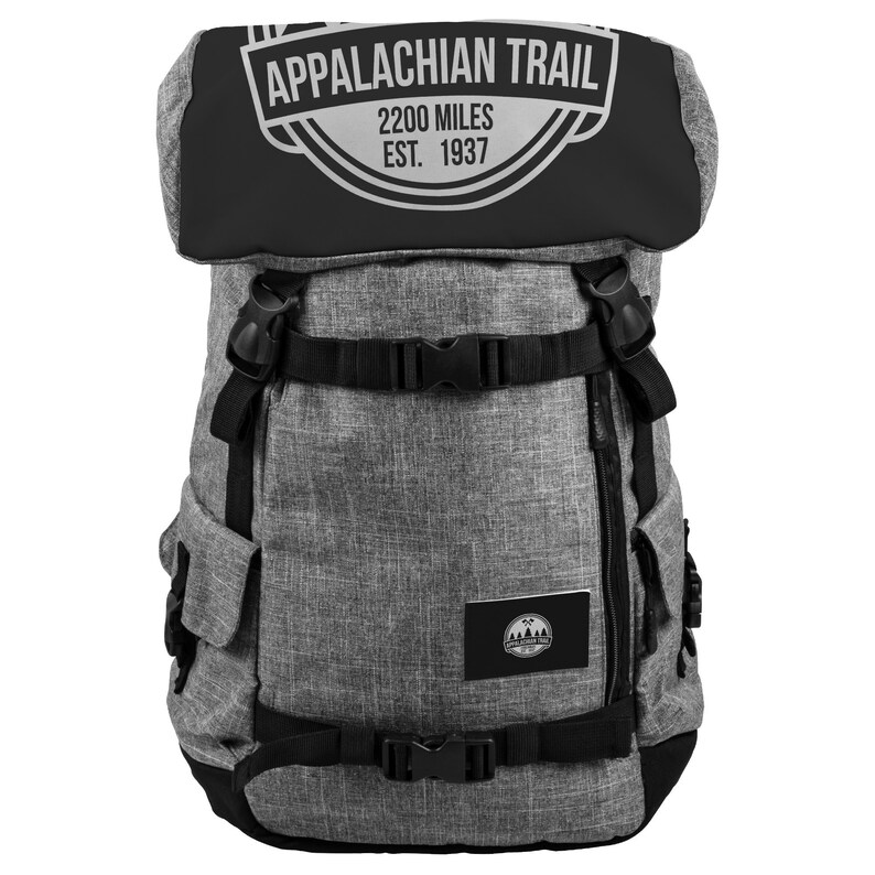 Appalachian Trail Backpack High Quality Penryn Backpack Custom Etsy