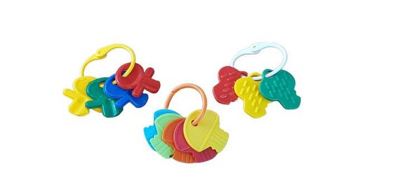 baby keys