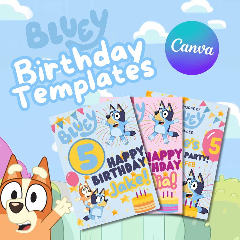 Daily Routine Bluey Editable Bluey Reward Chart, Digital Potty Training, Chore Tracking Template ...