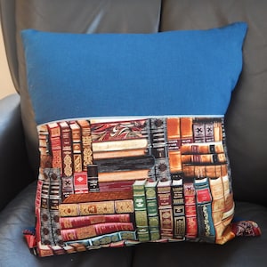 Cushion, Book Reading Cushion