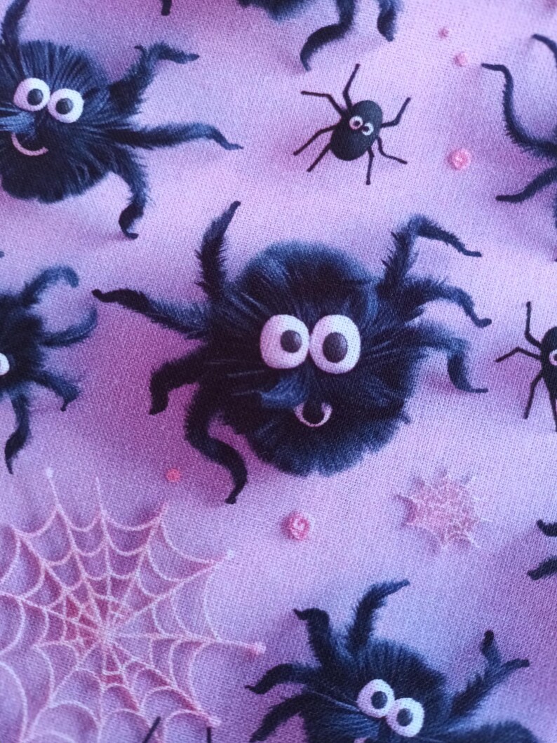 Table Runner, Spiders Etsy UK