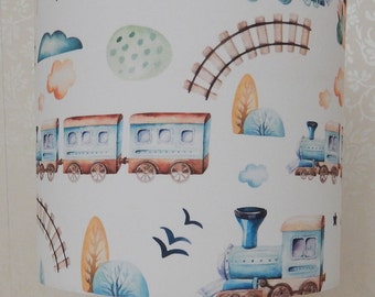 Lampshade, Nursery Train
