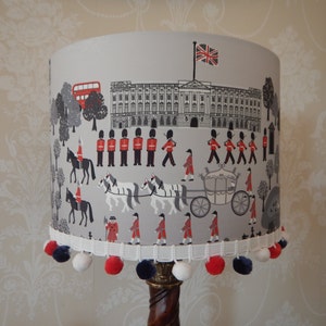 Lampshade, Love London