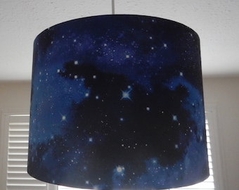 Lampshade, Starry Night