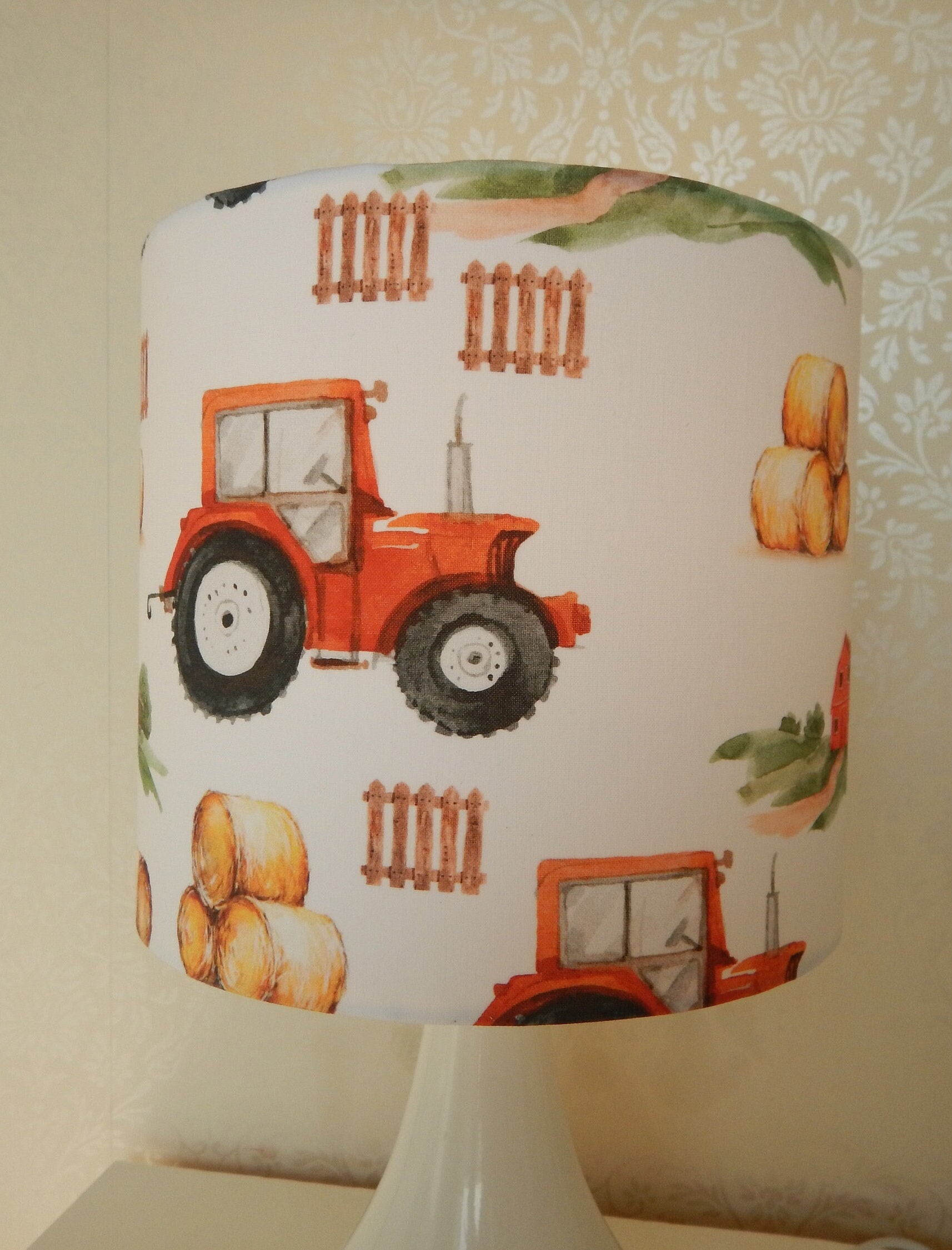 Traktor lampe - .de
