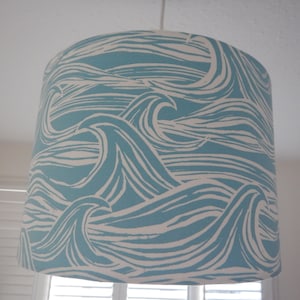 Lampshade, Wave