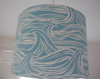 Lampshade, Sea Waves