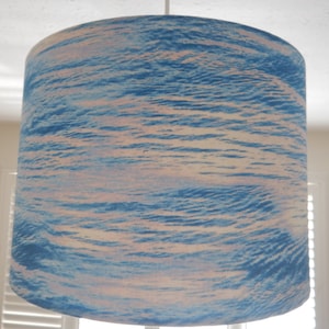 Lampshade, Reflections on the Water