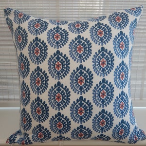 Cushion, Spanish style