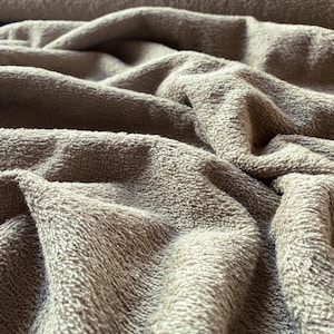 Spugna marrone chiaro pianura, spugna, sauna, telo sauna, tessuti da bagno, tessuto, asciugamano, bagno, asciugamano, asciugamani, asciugamani, asciugamani, accappatoio, metri