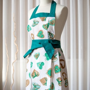 Kitchen Apron Heart