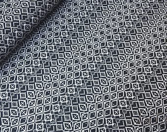 Elastic Satin Print