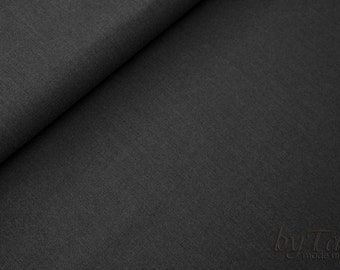 Wollkrepp Blau Stretch Crepe de Chine gecrinkelt Wollcrepe Meterware Wollkrepp Blau Stretch Crepe de Chine gecrinkelt Wollcrepe Meterware