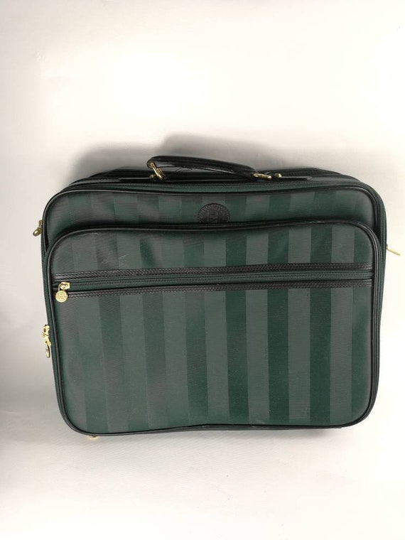 vintage fendi briefcase
