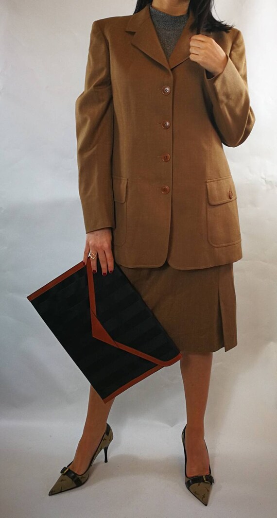 burberry co ord set