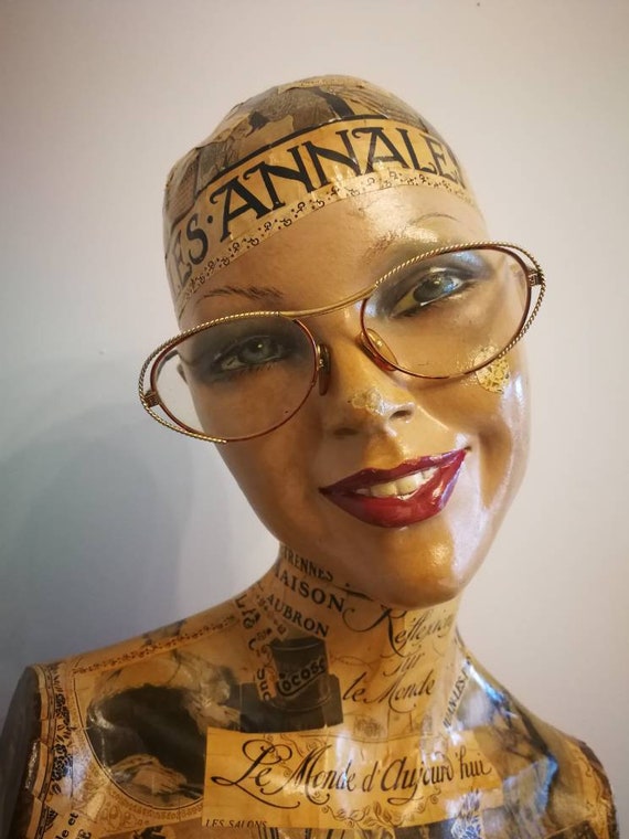 ysl spectacle frames