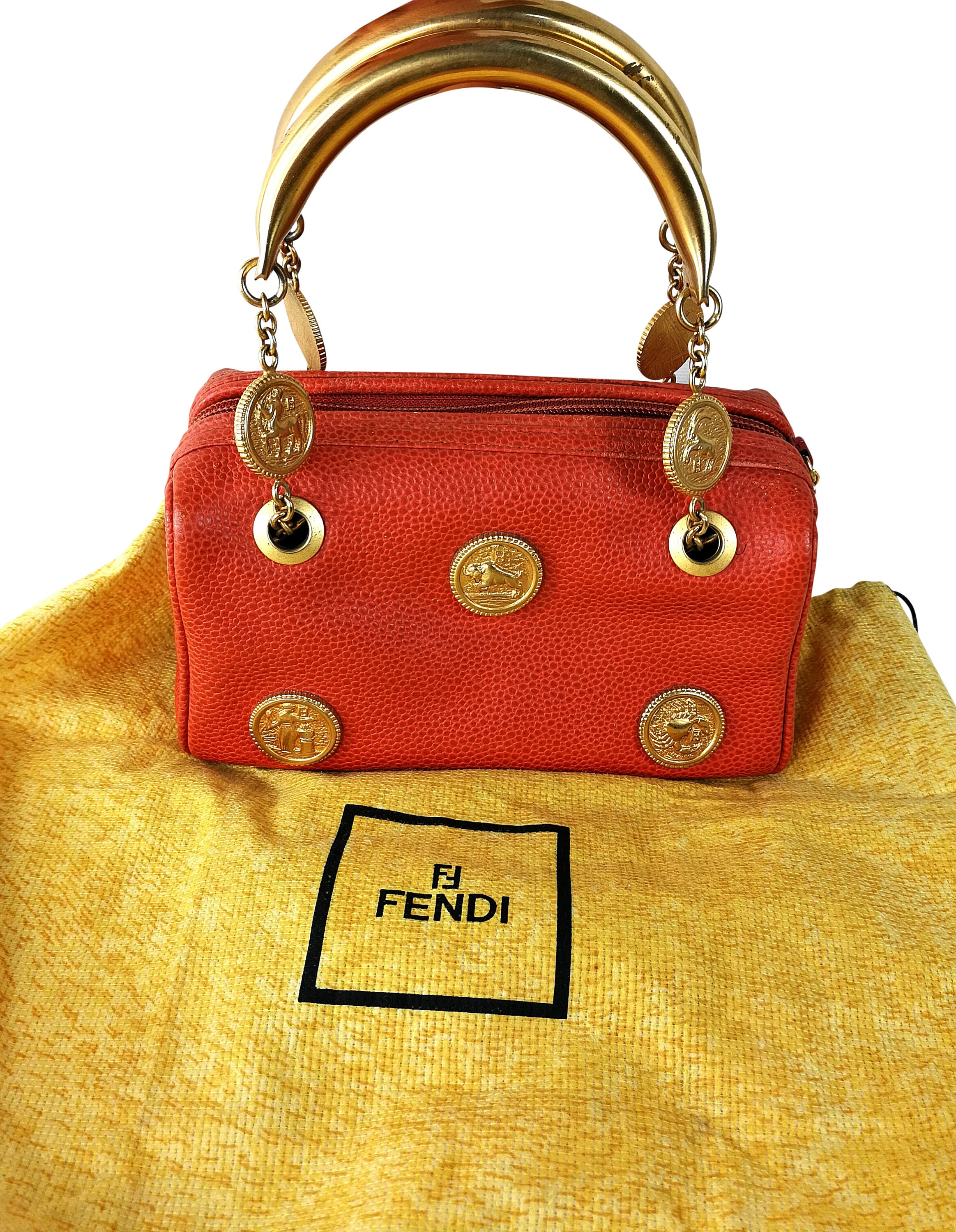 fendi vintage bag
