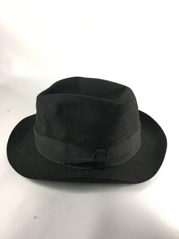 borsalino fedora felt hat