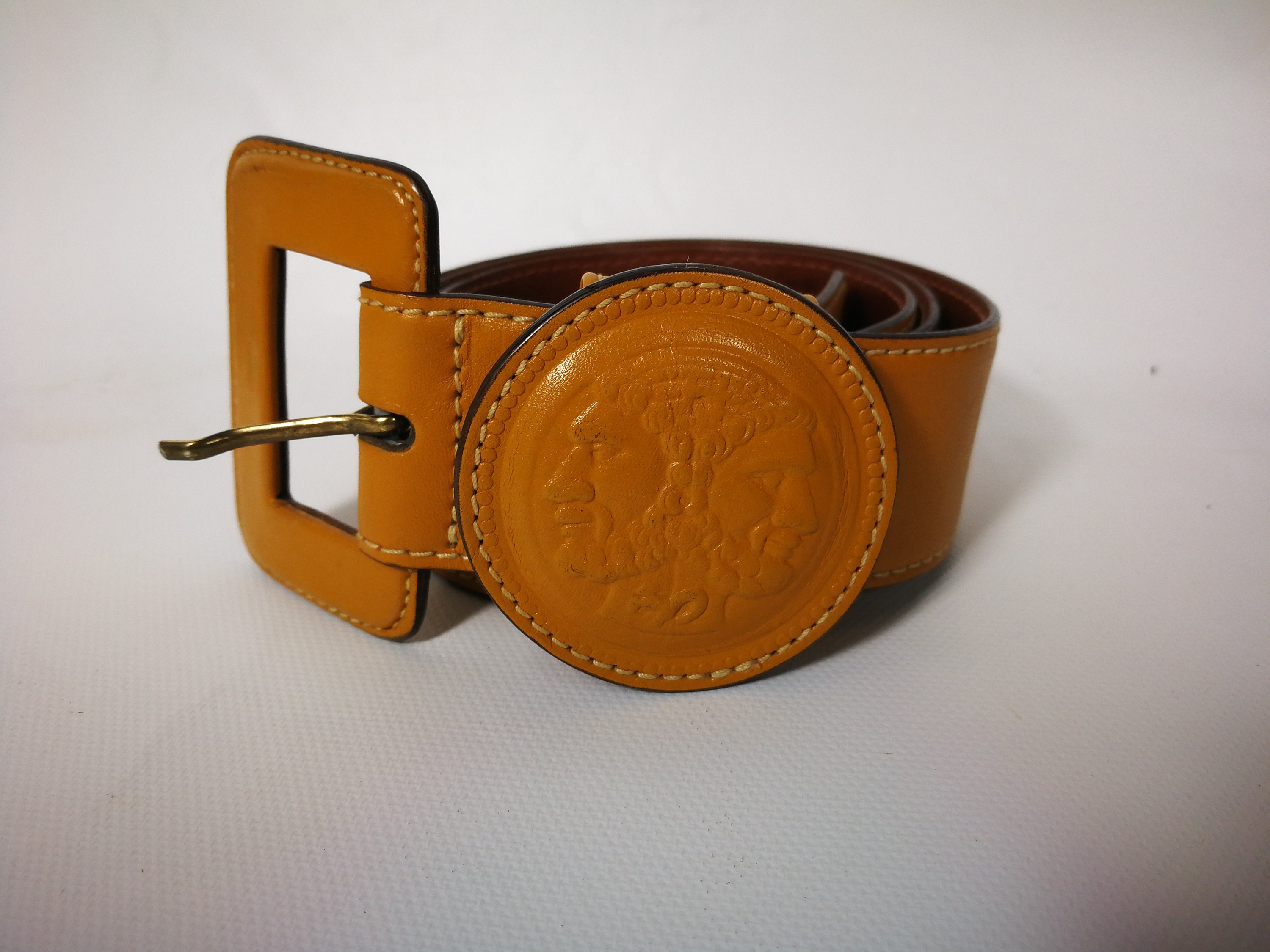 old fendi belt