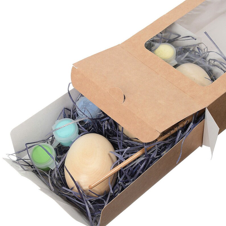 Eggs toy | Blank wooden nesting eggs DIY Easter eggs Unfinished wood toy Wooden Easter eggs Unfinished wood egg Easter egg decor