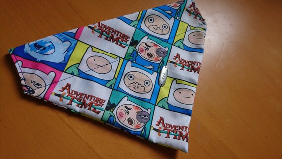 Adventure time dog clearance collar