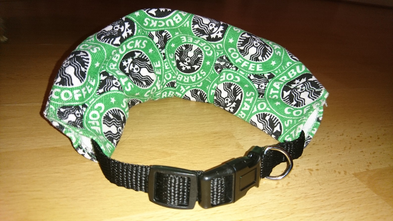 Dog Collar Bandana PADDINGTON BEAR 5 Choices of Fabric Etsy