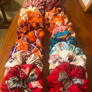 Hair Scrunchies