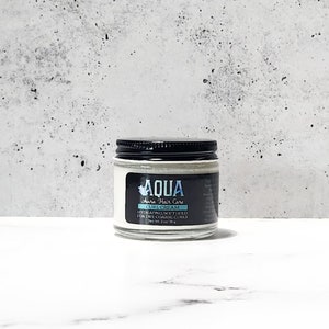 Aqua Aura Curl Cream Travel Size for Dry, Coarse, Curly Hair