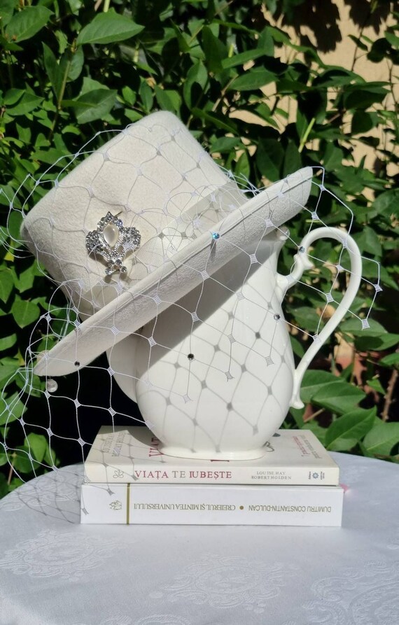 The Modern Top Hat | Etsy