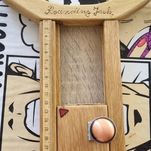 Rounding Jack Felt Hat Brim Cutter 3D Print Digital Etsy