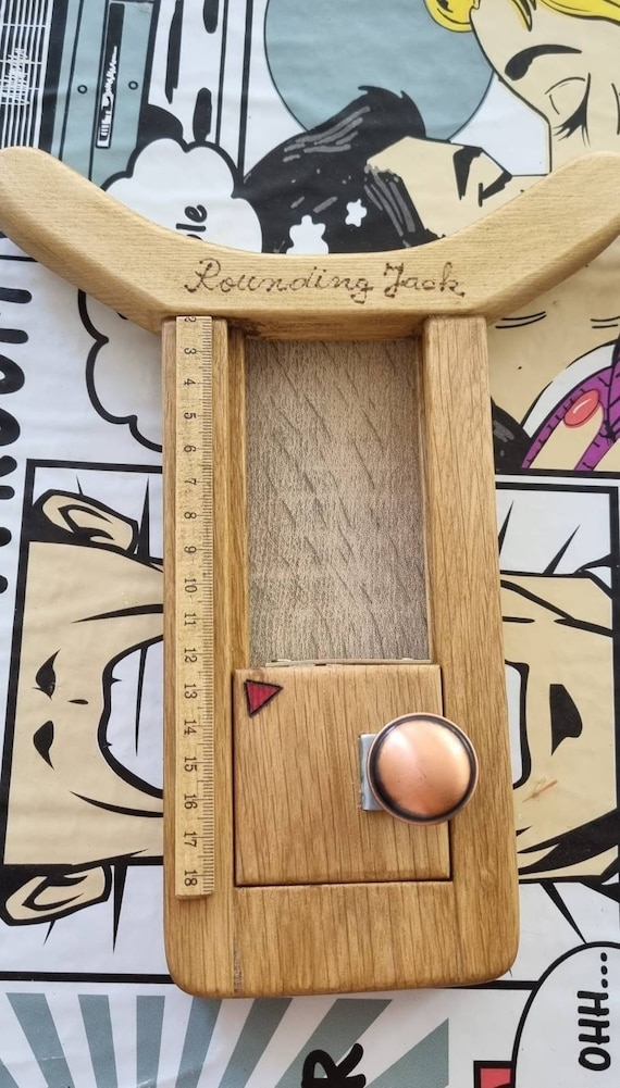 ラウンディングジャックブリムカッター - Etsy 日本