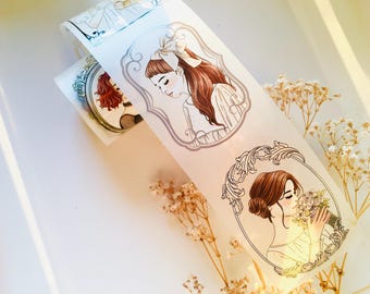 Windry R.×63penhouse - Sweetheart PETテープ(70cm) - Etsy 日本