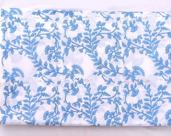 By Yards Hand Block Print Fabric, Indian Cotton Fabric, Printed Cotton Fabric, Cotton Printed Fabric, Printed Fabric, Block Print Fabric