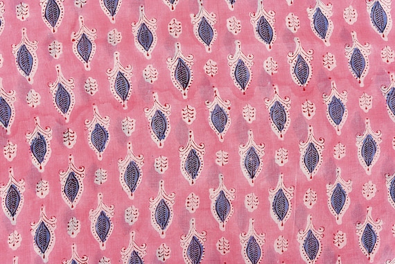Indische Dekorative Graue Farbe Dressmaking Baumwoll Gewebe Gedrucktes Nähen
