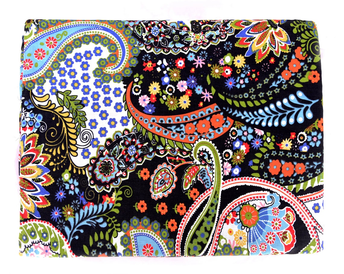 Indian Fabric Cotton Fabric by Yard Summer Dresses in Etsy