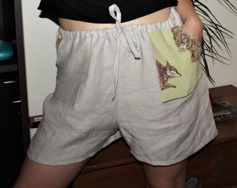 Wombat Shorts