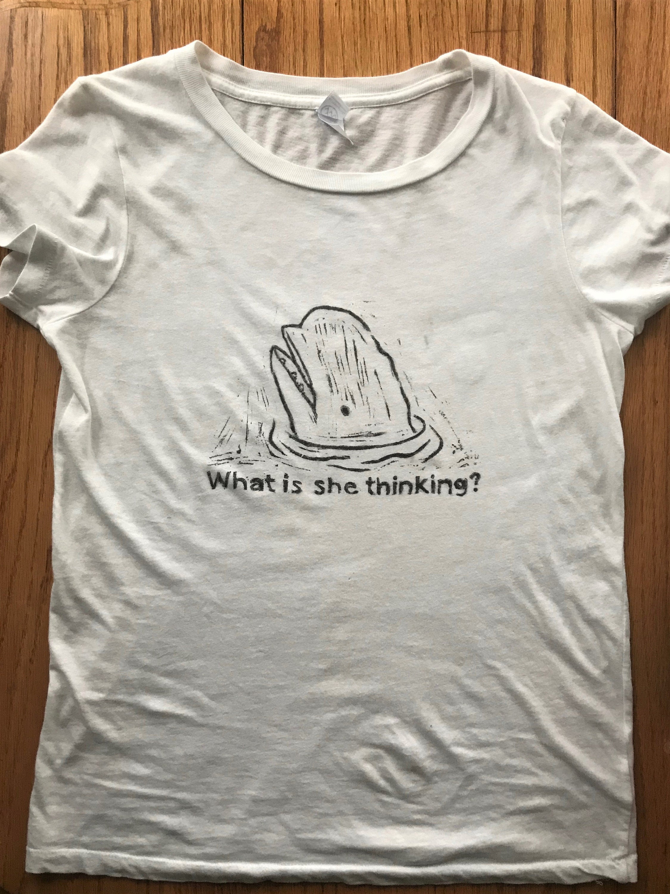 Melaniaalf Shirt in Mist