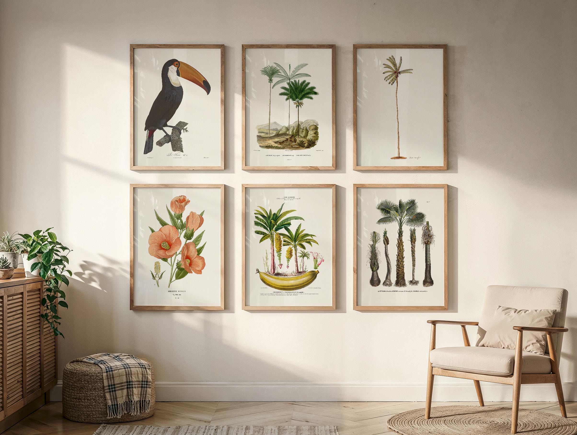 Coconut tree tattoo - Etsy 日本